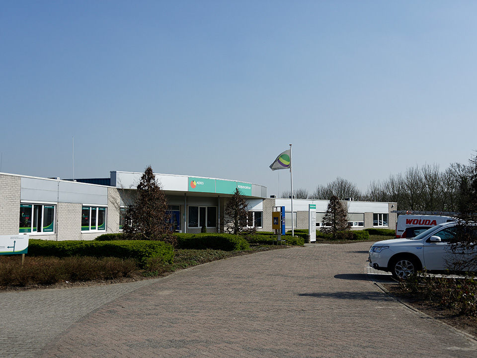 Aeres Bedrijvencentrum